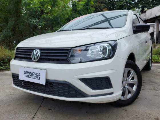 VOLKSWAGEN GOL 1.0 12V MPI TOTALFLEX 4P MANUAL
